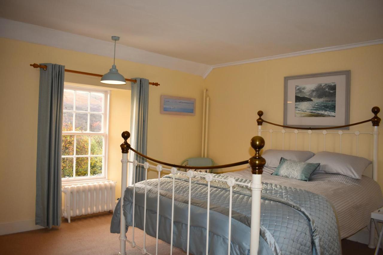 Creran Apartment, Kinlochlaich House Appin Экстерьер фото
