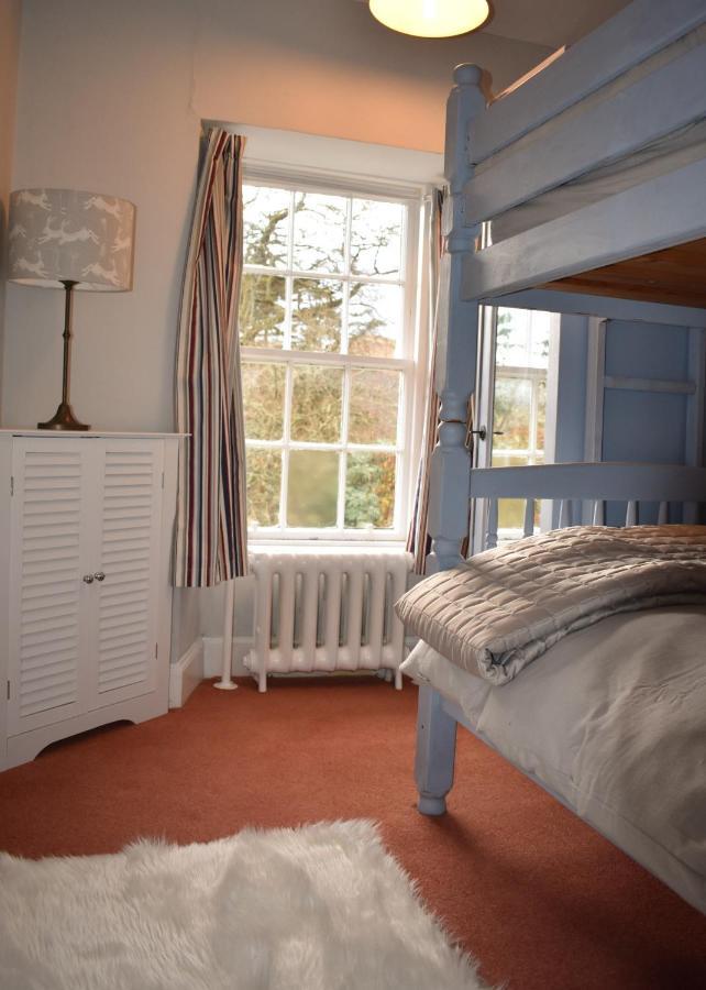 Creran Apartment, Kinlochlaich House Appin Экстерьер фото
