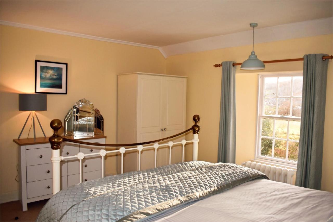 Creran Apartment, Kinlochlaich House Appin Экстерьер фото